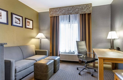 Southgate Hotel | Comfort Suites Southgate-Detroit: Ideal for Family Getaways