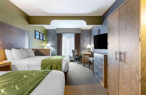Southgate Hotel | Comfort Suites Southgate-Detroit: Ideal for Family Getaways
