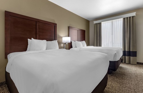 Waco Hotel | Discover Comfort Suites Waco North near University Area