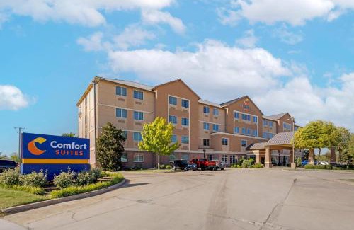 Waco Hotel | Discover Comfort Suites Waco North Near University Area