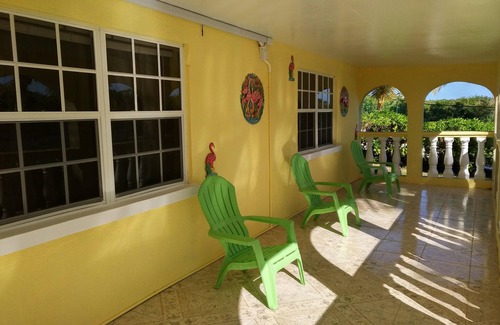 Whitby Apartment | Ideal Comfort Villa Suite in Whitby North Caicos