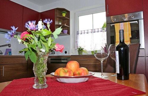 Bad Griesbach im Rottal Apartment | Perfect Vacation Home with Terrace and Breakfast Included