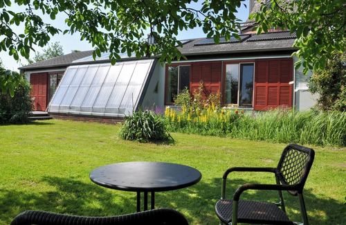 Elmenhorst/Lichtenhagen House | Cozy Holiday Home by the Windmill, Near Warnemunde