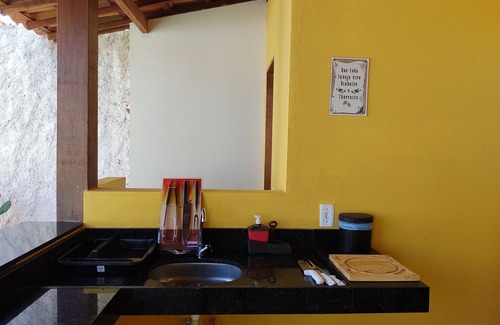 Sao Miguel de Touros Ski Chalet | Cozy Chalet in Sao Miguel do Gostoso with Oceanfront Views