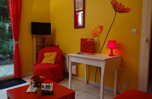 Notre-Dame-de-Londres House | Inviting Cottage with Pool and Scenic Pic Saint Loup Views