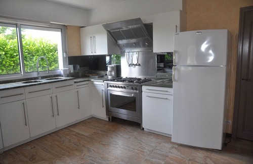 Saint-Vincent-sur-Jard Villa | Inviting Villa with Indoor Pool & Ocean Views in St Vincent