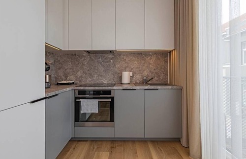 Kaunas Apartment | Comfortable 1 BD by Hostlovers