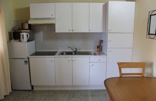 Parque Holandes Apartment | Cozy Bungalow with Pool and Breakfast in Parque Holandés