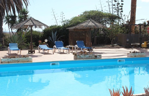 Parque Holandes Apartment | Cozy Bungalow with Pool and Breakfast in Parque Holandés
