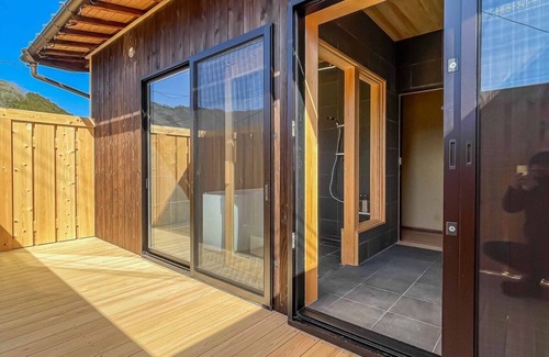 Asago Villa | Comfortable 150-year-old traditional Japanese-style inn near the ruins of Takeda Castle floating on the sea of clouds.