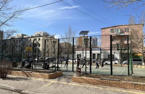 Downtown Ulaanbaatar Apartment | Budget-Friendly Downtown Hotel with Child-Friendly Rooms