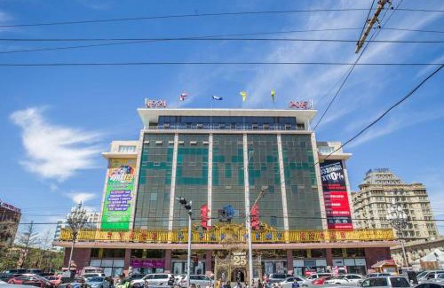 Downtown Ulaanbaatar Apartment | Budget-Friendly Downtown Hotel with Child-Friendly Rooms
