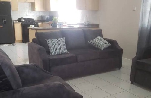 Caribbean Estates House | Cozy 2-Bedroom Retreat in Secure Gated Community