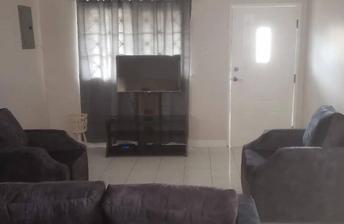 Caribbean Estates House | Cozy 2-Bedroom Retreat in Secure Gated Community