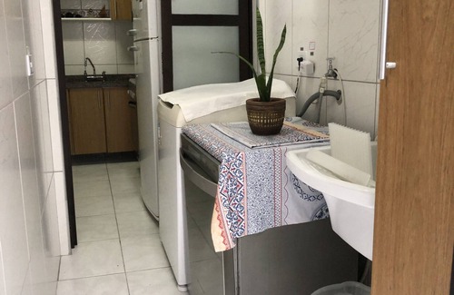 Zona Leste Apartment | Cozy 2BR Apartment Near UFABC with Garage Access