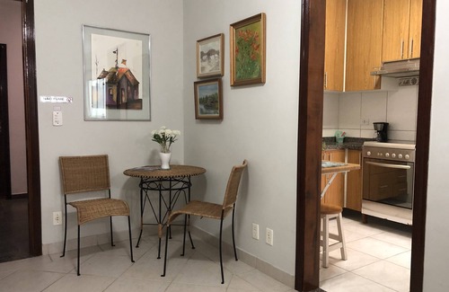 Zona Leste Apartment | Cozy 2BR Apartment Near UFABC with Garage Access