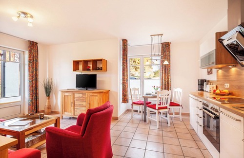 Alt Gaarz Apartment | Cozy 2-Room Apartment with Terrace Near Beach & Salzhaff