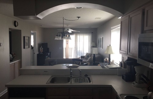 Cherry Grove Beach Condo | Ideal 2 BR Condo at Tilghman Shores - Oceanfront Paradise