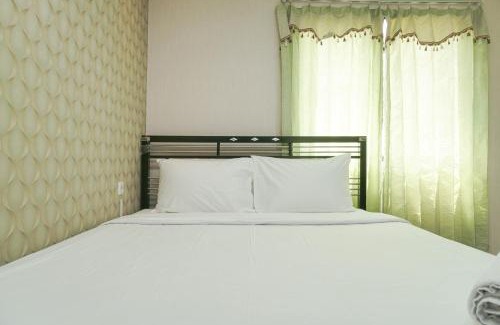 Kebagusan Apartment | Cozy 2BR Apartment at Kebagusan City for Your Getaway