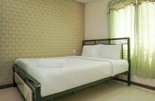 Kebagusan Apartment | Cozy 2BR Apartment at Kebagusan City for Your Getaway