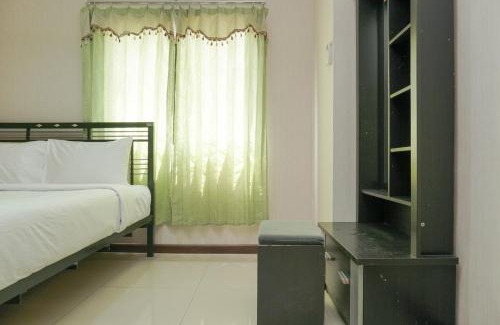Kebagusan Apartment | Cozy 2BR Apartment at Kebagusan City for Your Getaway