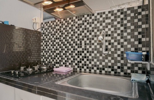 Kebagusan Apartment | Budget-Friendly 2BR Apartment with Pool in Kebagusan City
