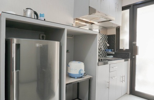 Kebagusan Apartment | Budget-Friendly 2BR Apartment with Pool in Kebagusan City