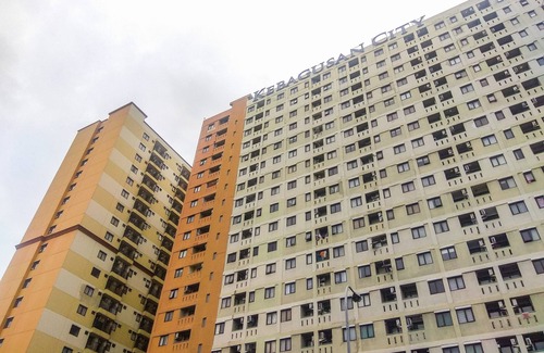 Kebagusan Apartment | Budget-Friendly 2BR Apartment with Pool in Kebagusan City