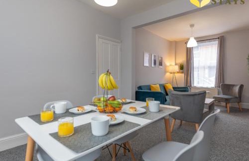 Northampton House | Welcoming 2BR House with Parking & Pet-Friendly Amenities