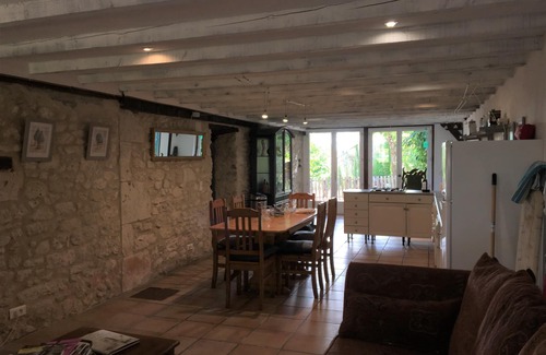 Loubezs-Bernac Other | Enjoy a Poolside Retreat in Our Spacious 3-Bed Holiday Home