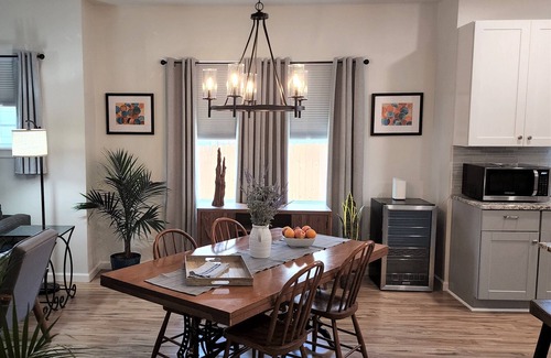Central Oklahoma City House | Pet-Friendly 3-Bedroom House in Oklahoma City - Rated 10/10