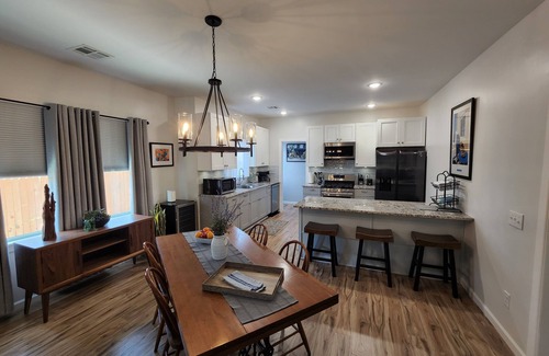 Central Oklahoma City House | Pet-Friendly 3-Bedroom House in Oklahoma City - Rated 10/10