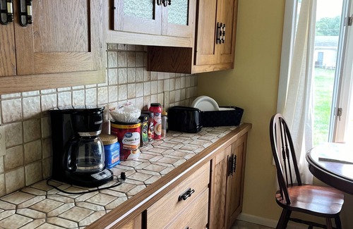 Logansport House | Tranquil 3-Bedroom Retreat in Serene Neighborhood