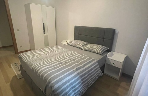 Basaksehir Condo | Cozy 3-Bedroom Retreat in a Secure Residential Community