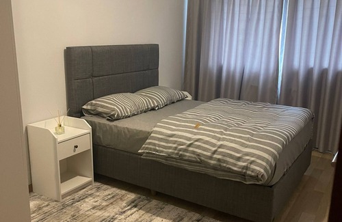 Basaksehir Condo | Cozy 3-Bedroom Retreat in a Secure Residential Community