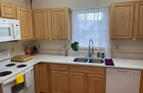 Golden Belt Historic District House | Exceptional 3B/2Ba Home in Heart of Durham with Amenities