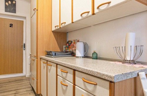 Brigittenau Apartment | Comfortable 3BR Danube & Millenium Tower