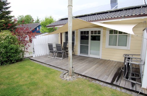 Wyk auf Foehr House | Premier 5-Star Holiday Home with Spa & Kitchen Amenities