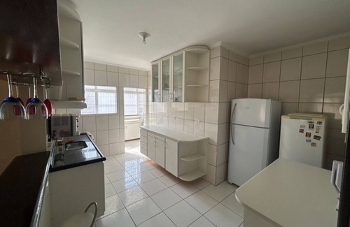 Boqueirao Apartment | Comfortable apartment in Santos