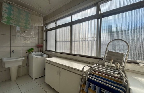 Boqueirao Apartment | Comfortable apartment in Santos