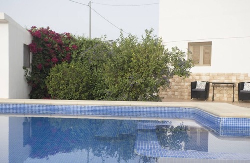 Puerto Lumbreras Apartment | Comfortable apartment in Murcia with garden