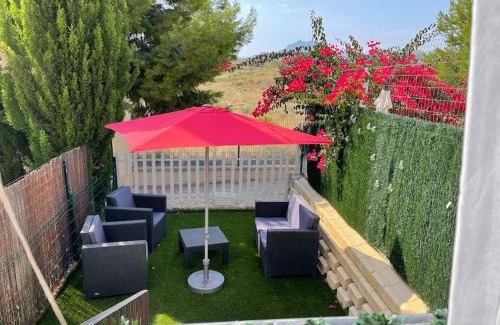 Hoya de los Patos House | Comfortable and relaxing house in Bonalba
