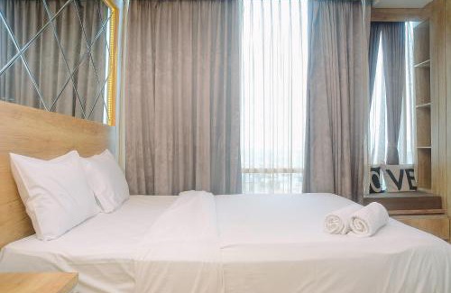Pondokcina Apartment | Inviting 1BR Apartment in Atlanta with Pool Access