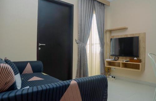 Pondokcina Apartment | Inviting 1BR Apartment in Atlanta with Pool Access