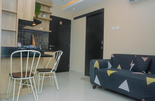 Pondokcina Apartment | Inviting 1BR Apartment in Atlanta with Pool Access
