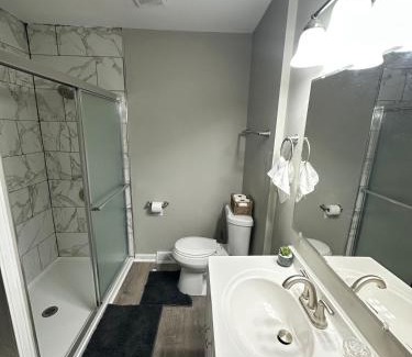 Summit Station House | Comfortable and Calm Stay in Columbus