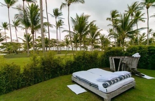 Caraiva Villa | Inviting House in Caraíva with Spa and Breakfast Included