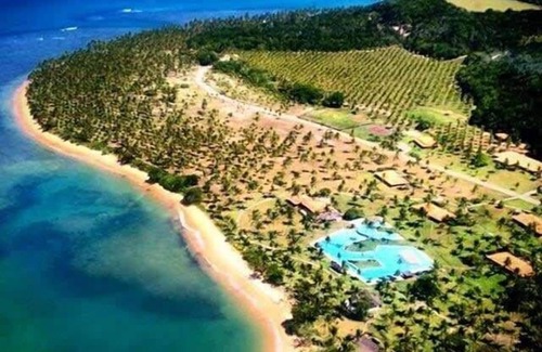 Caraiva Villa | Inviting House in Caraíva with Spa and Breakfast Included