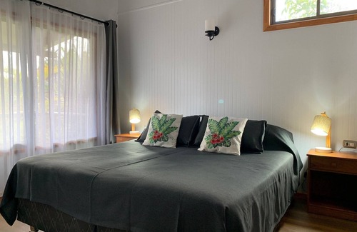 Hanga Roa Resort | Cozy Cabin Retreat with Kitchen and Child-Friendly Features
