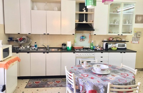 Partinico Apartment | Cozy Apartment Near Beaches with Ocean View & Breakfast